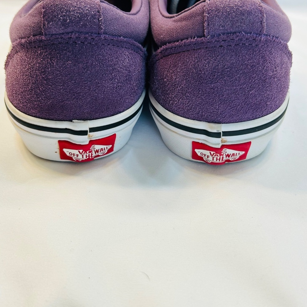 Vans Suede/Canvas Low Top Skater - Picture 4 of 7